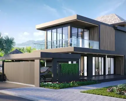 Виллы Rawayana Beachfront 3 спальни пляж Раваи 30 метров до набережной