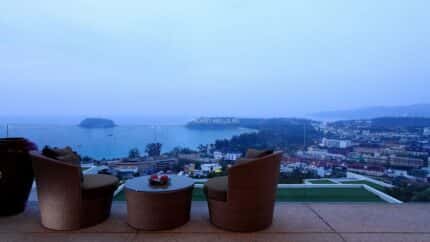 THE HEIGHTS PENTHOUSE A11 3 спальни