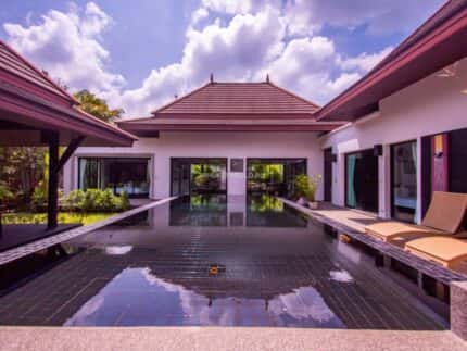 Вилла Surin Garden 3 спальни