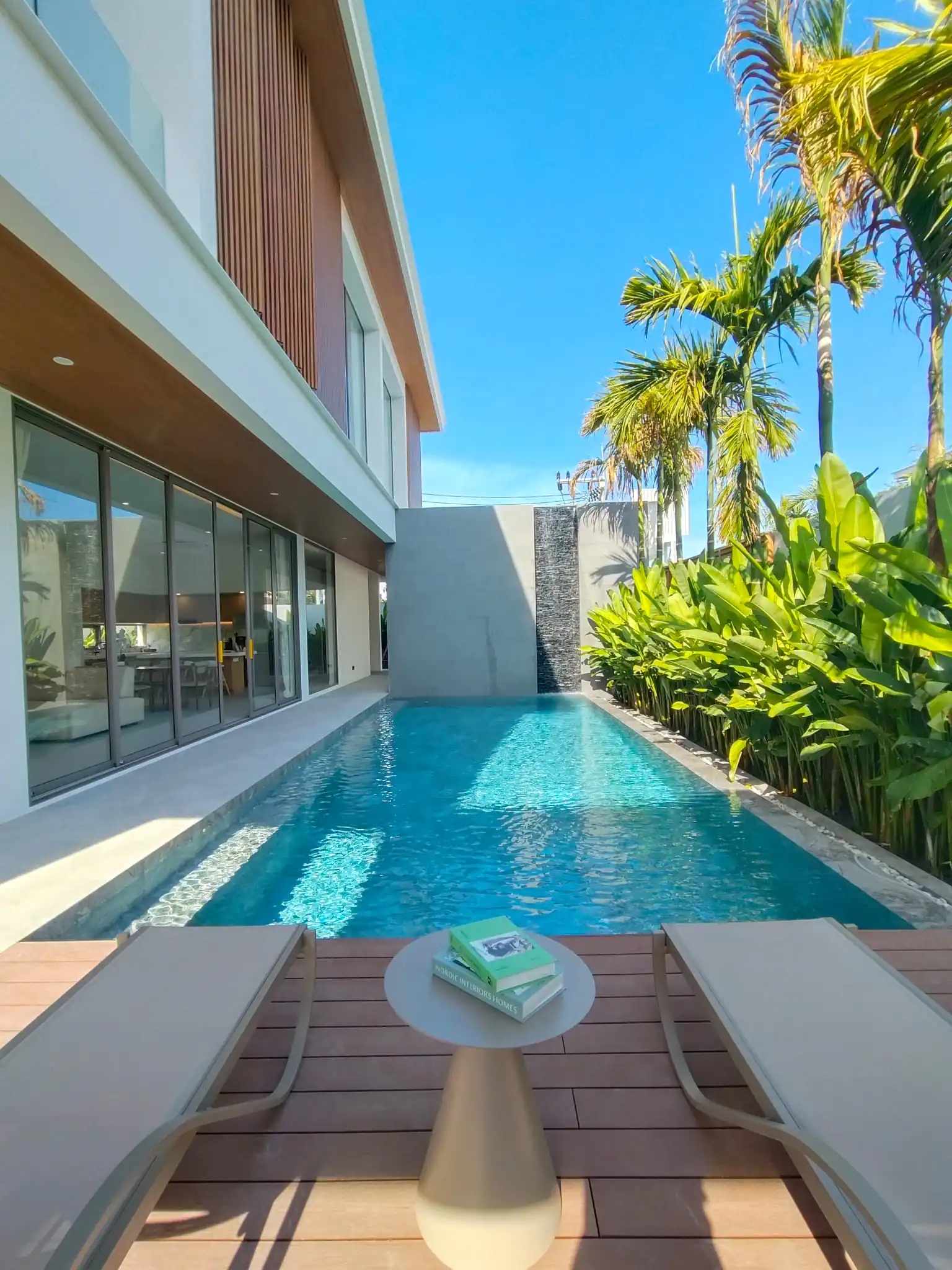 Villa Olivia Rawai 4 спальни