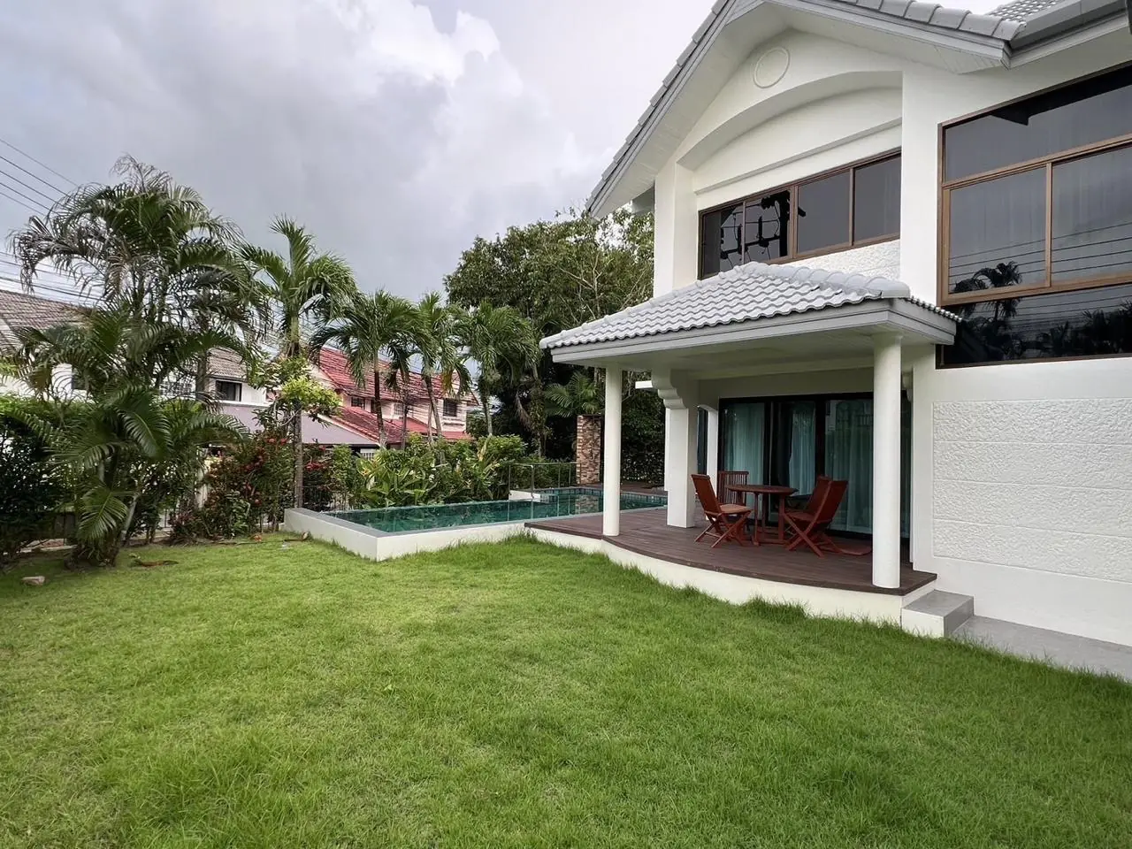 Вилла 3 спальни в районе Koh Kaew