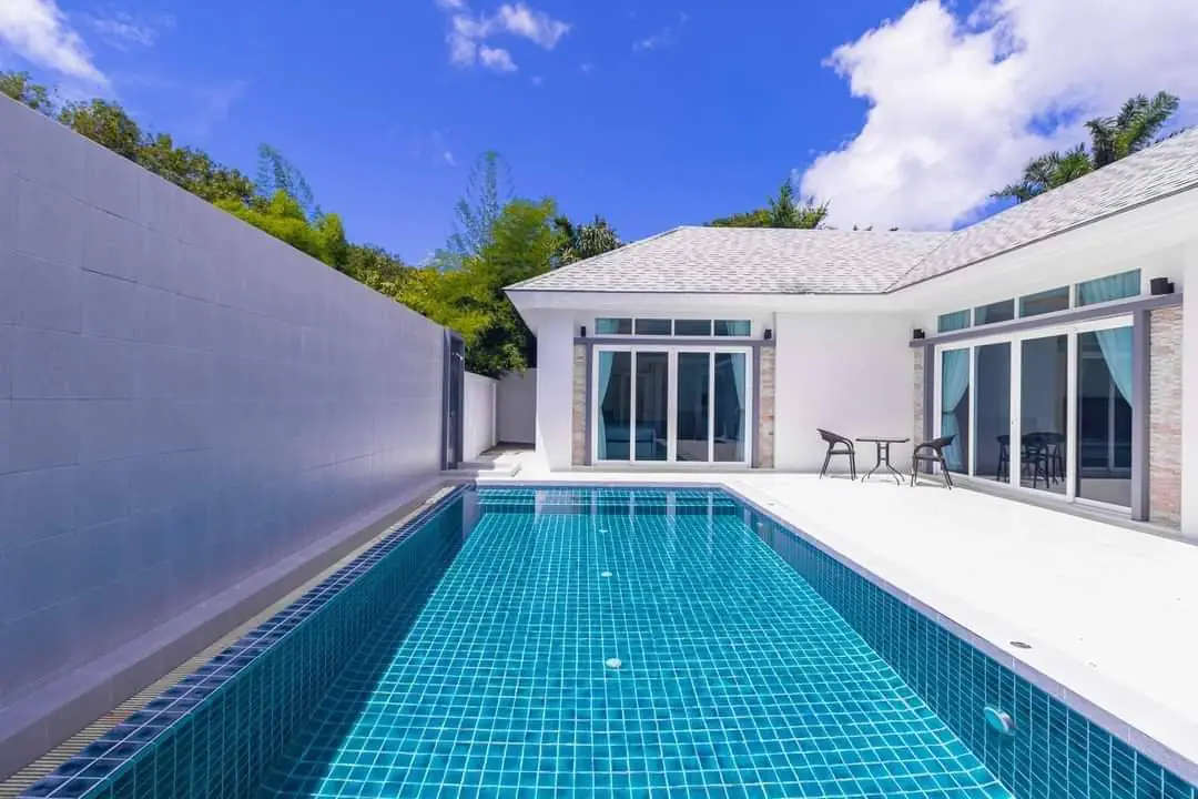 Трёхспальная вилла на продажу в комплексе Intira Villas 2, Раваи